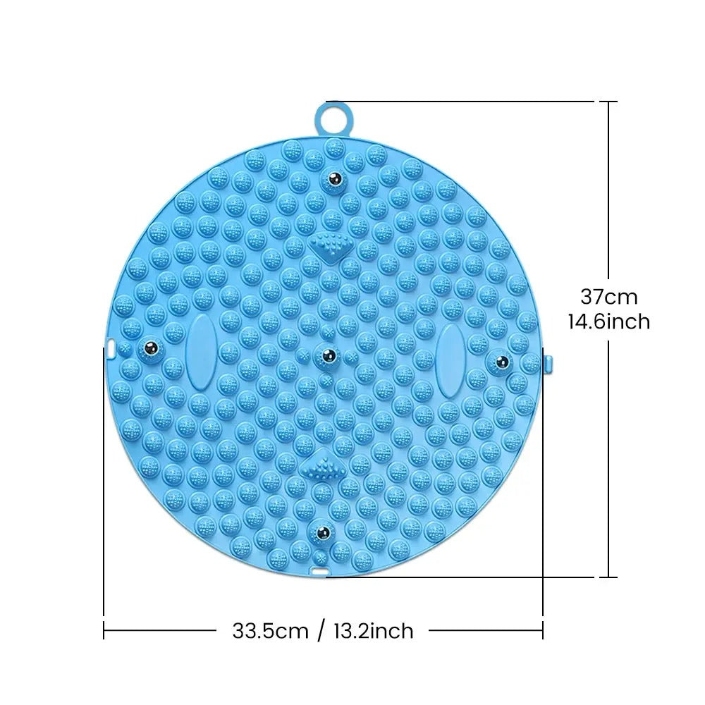 Acupressure Yoga Mat Finger Pressure Board