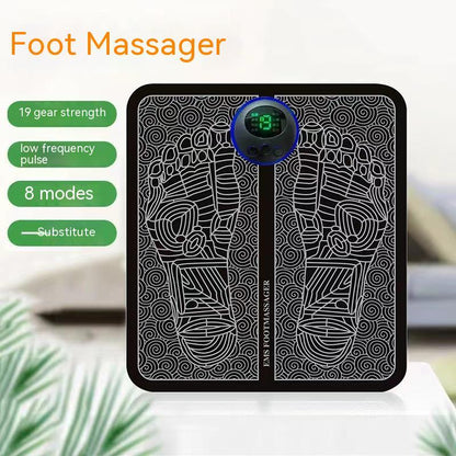 Remote EMS Foot Massager