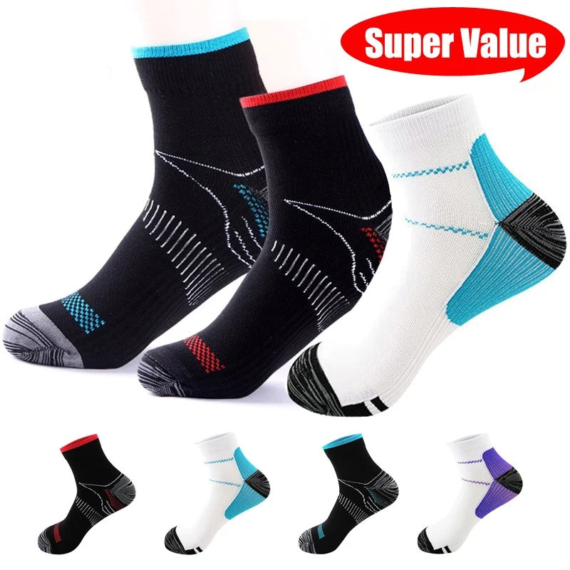 Comfort Fit Support Socks