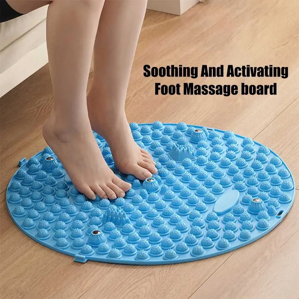 Acupressure Yoga Mat Finger Pressure Board
