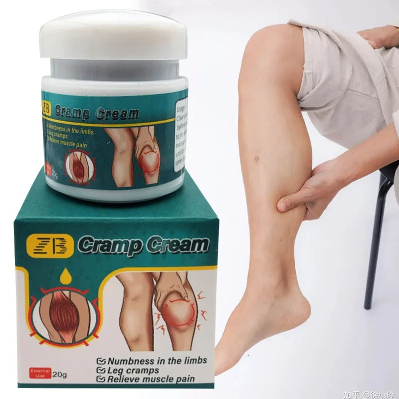 Foot Numbness Care Cream