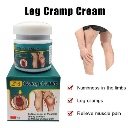 Foot Numbness Care Cream