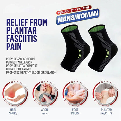 SportFit ankle seleeves