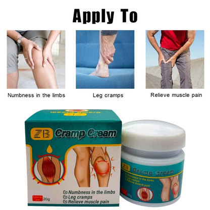 Foot Numbness Care Cream