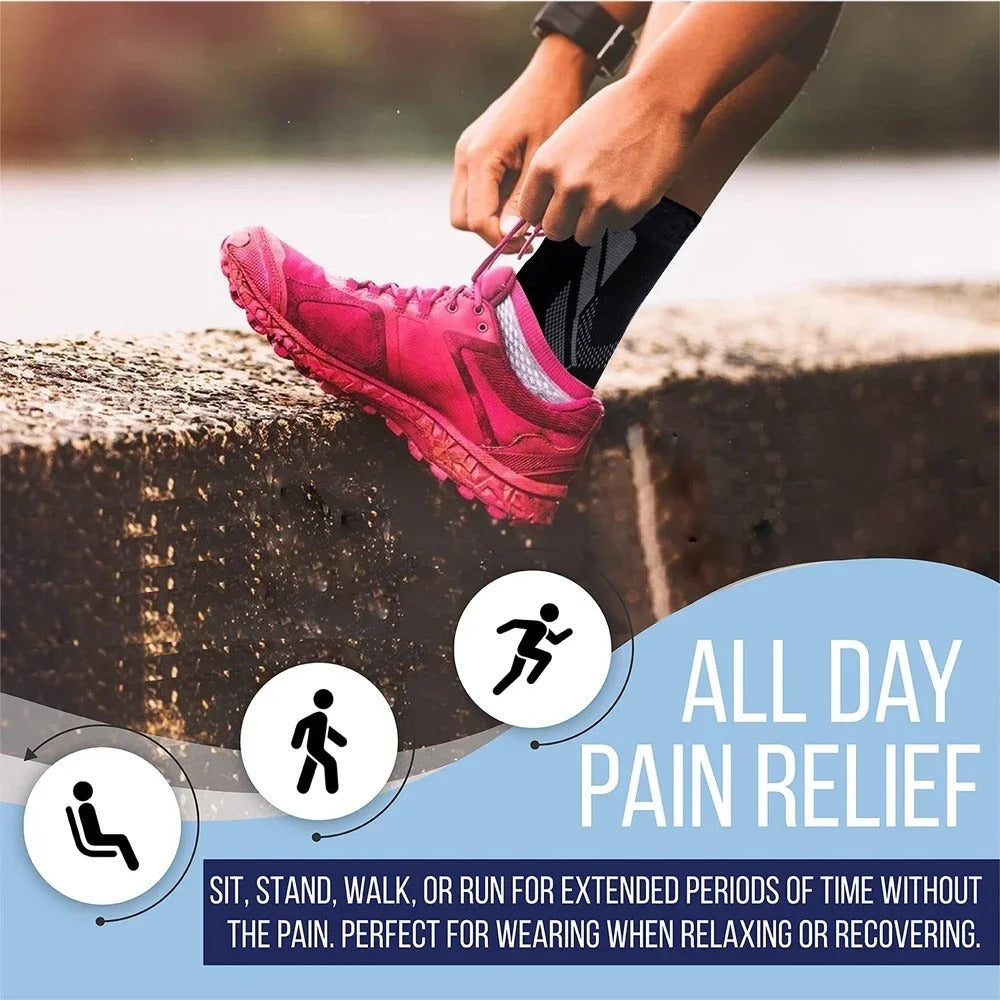 SportFit ankle seleeves
