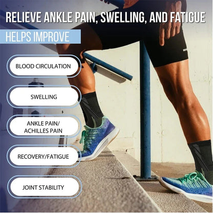 SportFit ankle seleeves