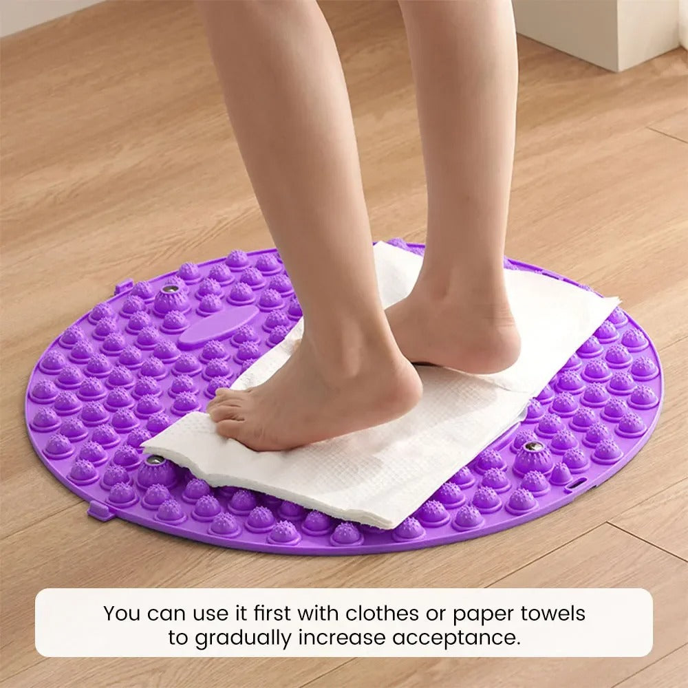 Acupressure Yoga Mat Finger Pressure Board