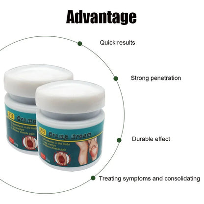 Foot Numbness Care Cream