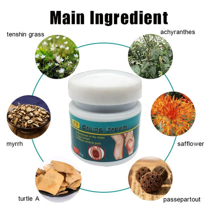 Foot Numbness Care Cream