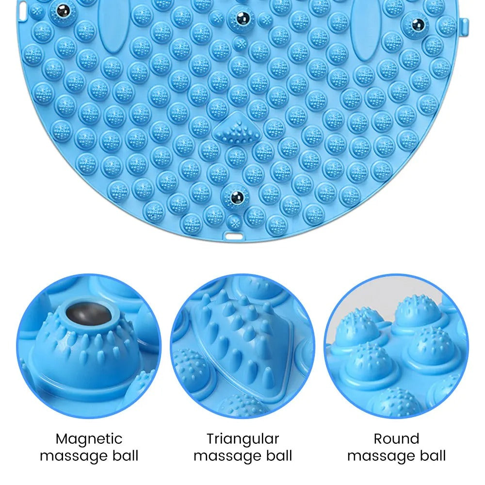 Acupressure Yoga Mat Finger Pressure Board